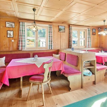 Haus Berghof Bed & Breakfast ชเริคเคิน ภายนอก รูปภาพ